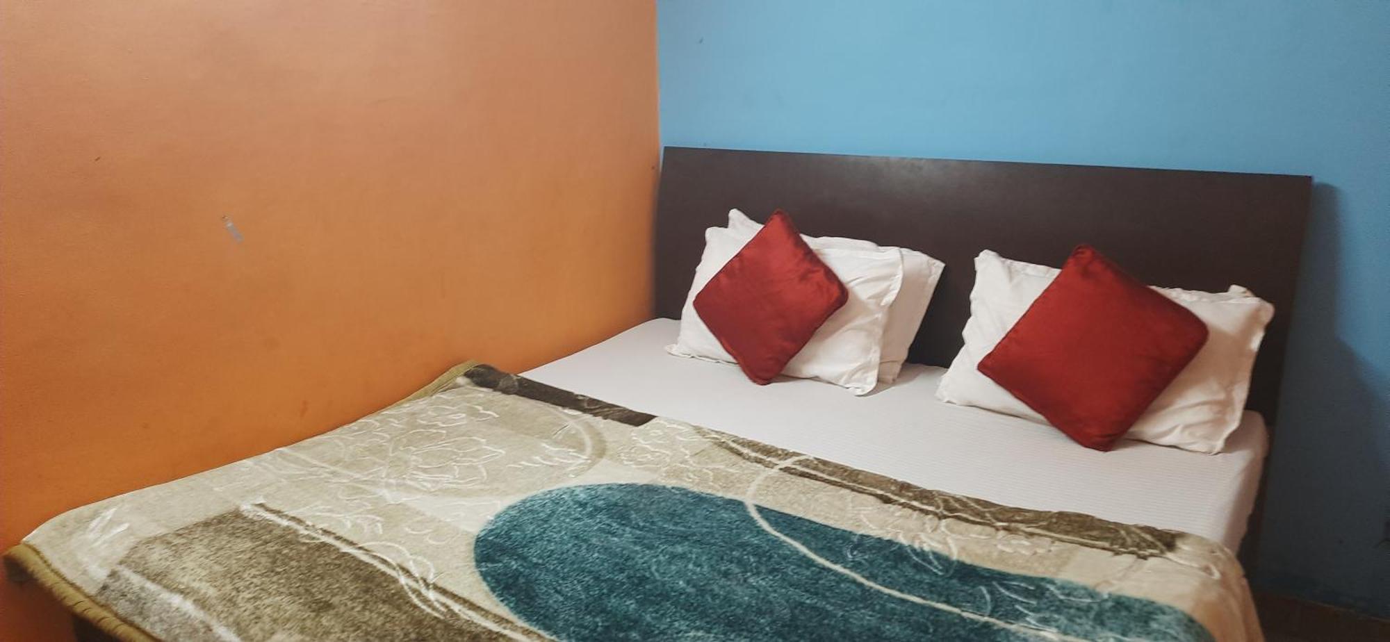 Hotel Golden Height Chandīgarh Екстериор снимка